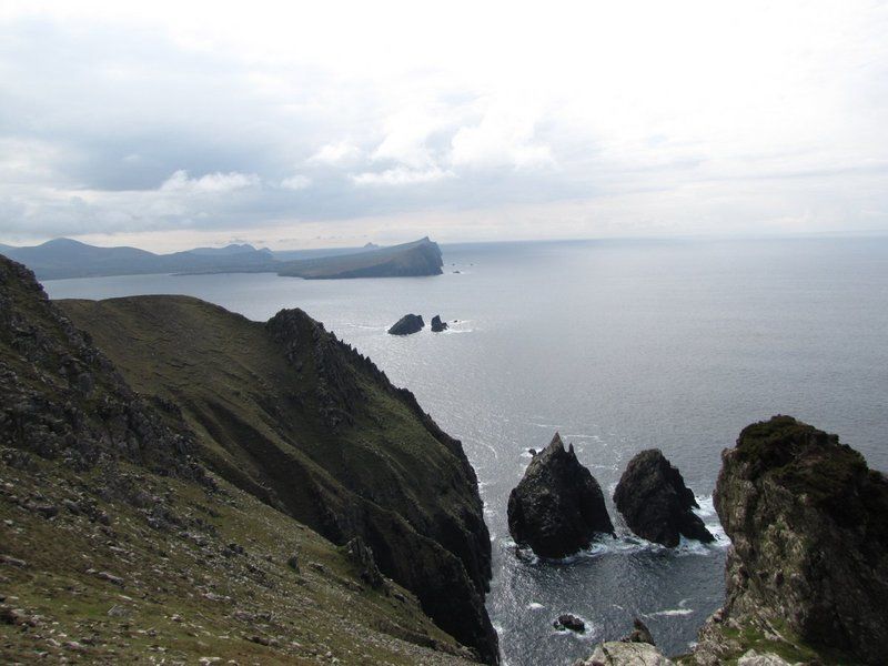 An Dooneen Bed and Breakfast Dingle Esterno foto