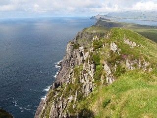 An Dooneen Bed and Breakfast Dingle Esterno foto